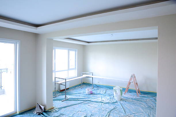 Touch-Up Painting Services in Lisbon, ME